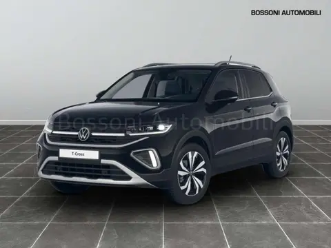 Annonce VOLKSWAGEN T-CROSS Essence 2024 d'occasion 