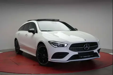 Used MERCEDES-BENZ CLASSE CLA Hybrid 2023 Ad 