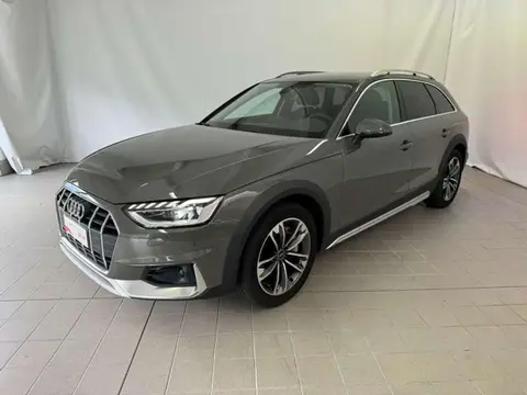 Used AUDI A4 Hybrid 2023 Ad 