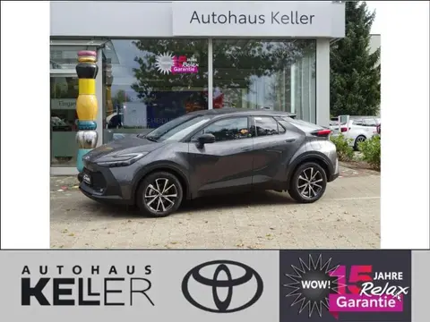 Used TOYOTA C-HR Hybrid 2024 Ad 