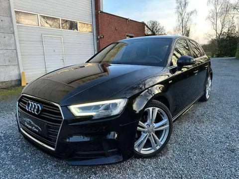 Used AUDI A3 Petrol 2019 Ad 