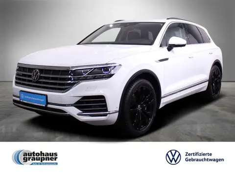 Used VOLKSWAGEN TOUAREG Hybrid 2021 Ad 