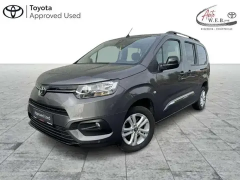 Used TOYOTA VERSO Diesel 2022 Ad 