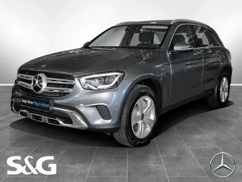 Annonce MERCEDES-BENZ CLASSE GLC Hybride 2021 d'occasion 