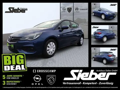 Used OPEL ASTRA Petrol 2021 Ad 