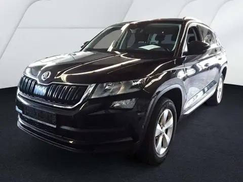 Used SKODA KODIAQ Diesel 2019 Ad Germany