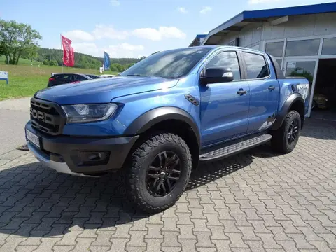 Annonce FORD RANGER Diesel 2021 d'occasion 