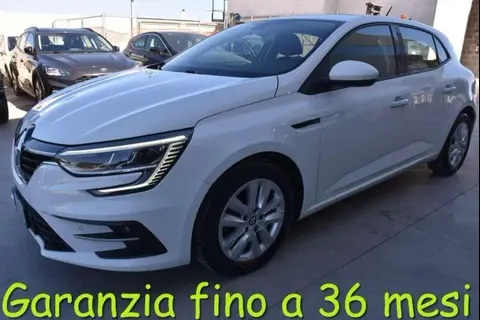 Annonce RENAULT MEGANE Diesel 2022 d'occasion 