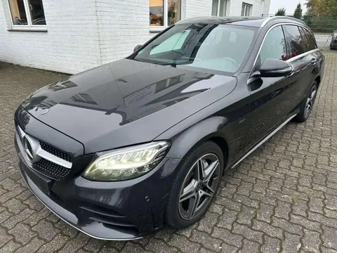 Used MERCEDES-BENZ CLASSE C Hybrid 2020 Ad 