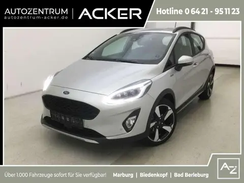 Used FORD FIESTA Petrol 2020 Ad 