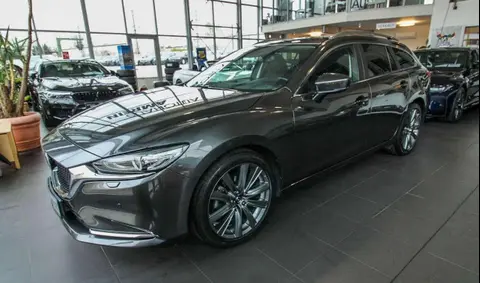 Used MAZDA 6 Petrol 2018 Ad 