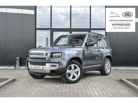 Used LAND ROVER DEFENDER Petrol 2021 Ad 