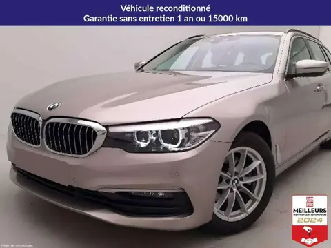 Used BMW SERIE 5 Diesel 2019 Ad 