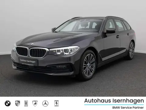 Used BMW SERIE 5 Diesel 2019 Ad 