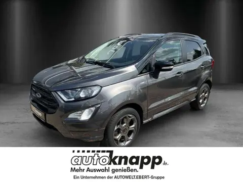 Used FORD ECOSPORT Petrol 2018 Ad 