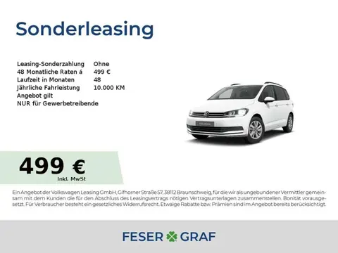 Annonce VOLKSWAGEN TOURAN Diesel 2024 d'occasion 