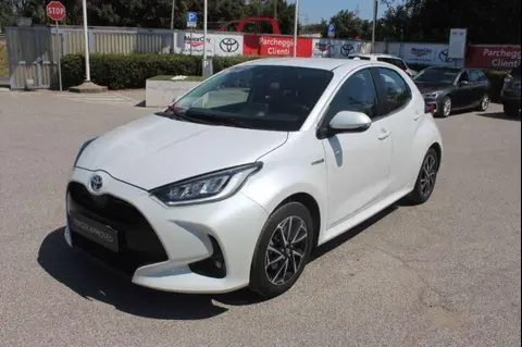 Used TOYOTA YARIS Hybrid 2020 Ad 