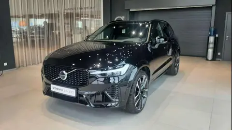 Annonce VOLVO XC60 Hybride 2023 d'occasion 