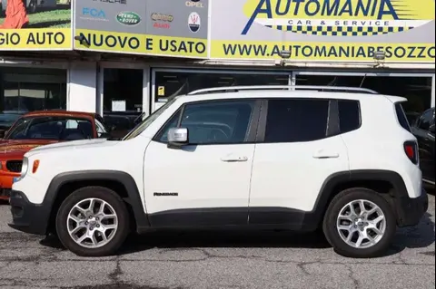 Used JEEP RENEGADE Diesel 2017 Ad 