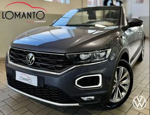 Annonce VOLKSWAGEN T-ROC Essence 2021 d'occasion 