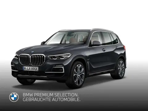 Annonce BMW X5 Hybride 2020 d'occasion 