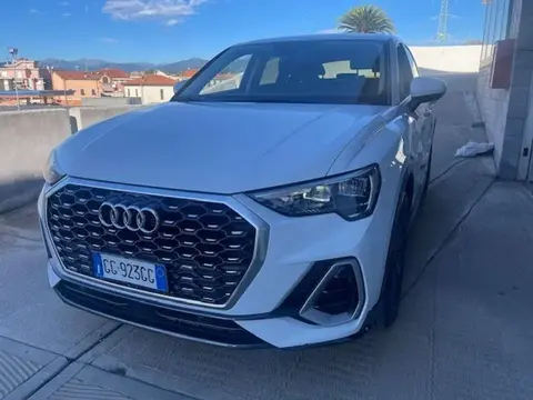 Annonce AUDI Q3 Hybride 2020 d'occasion 