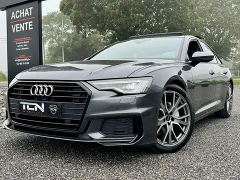 Annonce AUDI A6 Hybride 2023 d'occasion 