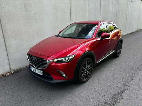 Used MAZDA CX-3 Petrol 2017 Ad 