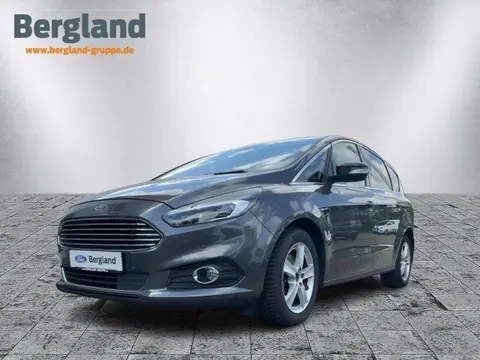 Annonce FORD S-MAX Diesel 2019 d'occasion 