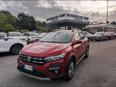 Annonce DACIA SANDERO GPL 2021 d'occasion 