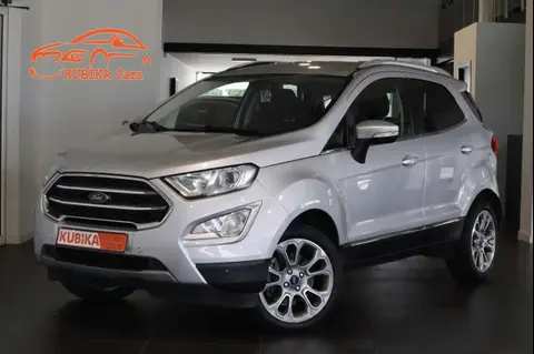 Annonce FORD ECOSPORT Essence 2018 d'occasion 