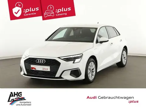 Annonce AUDI A3 Hybride 2022 d'occasion 