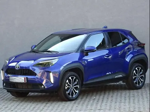 Annonce TOYOTA YARIS Hybride 2022 d'occasion 