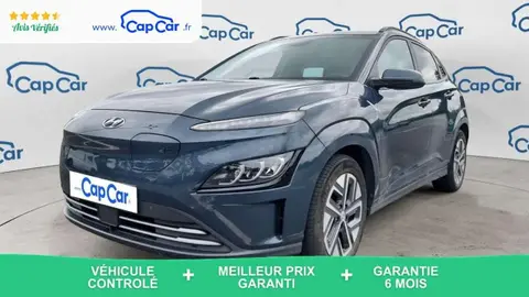 Annonce HYUNDAI KONA Électrique 2022 d'occasion 