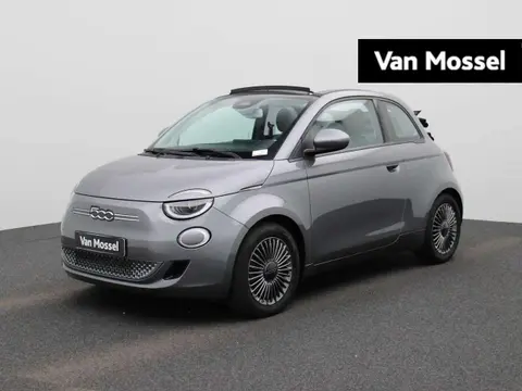 Annonce FIAT 500 Électrique 2022 d'occasion 