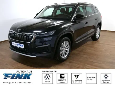 Used SKODA KODIAQ Diesel 2024 Ad Germany