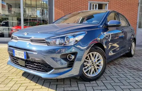 Used KIA RIO LPG 2021 Ad 