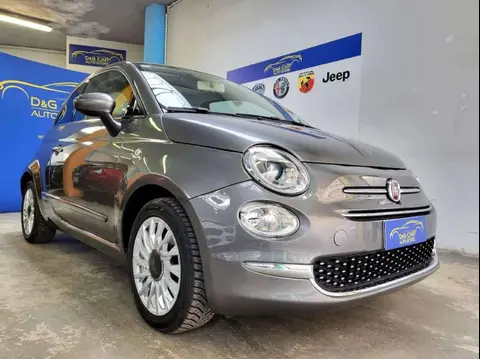 Used FIAT 500 LPG 2017 Ad 