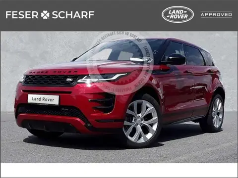 Used LAND ROVER RANGE ROVER EVOQUE Diesel 2023 Ad 