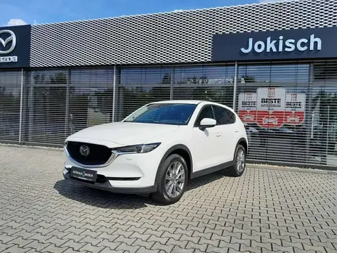 Annonce MAZDA CX-5 Essence 2020 d'occasion 