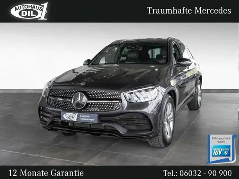 Annonce MERCEDES-BENZ CLASSE GLC Diesel 2019 d'occasion 