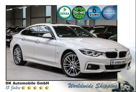 Annonce BMW SERIE 4 Diesel 2020 d'occasion 