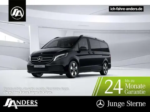 Annonce MERCEDES-BENZ CLASSE V Diesel 2024 d'occasion 