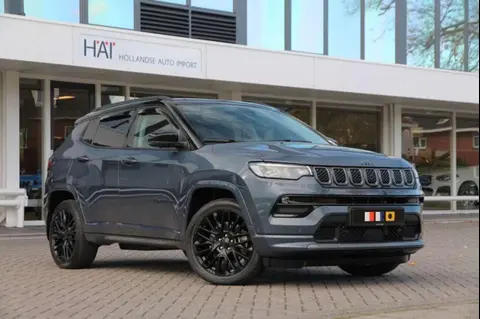 Annonce JEEP COMPASS Hybride 2022 d'occasion 