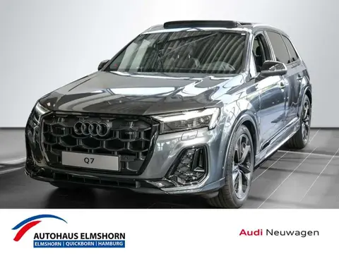 Annonce AUDI Q7 Diesel 2024 d'occasion 