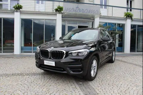 Used BMW X3 Hybrid 2021 Ad 