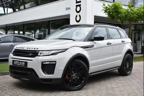 Used LAND ROVER RANGE ROVER EVOQUE Diesel 2016 Ad 