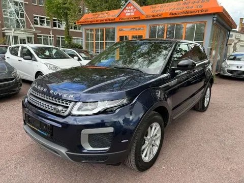 Annonce LAND ROVER RANGE ROVER EVOQUE Diesel 2015 d'occasion 