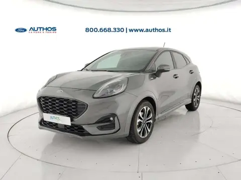 Annonce FORD PUMA Hybride 2021 d'occasion 