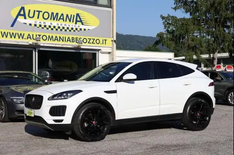 Used JAGUAR E-PACE Diesel 2020 Ad 